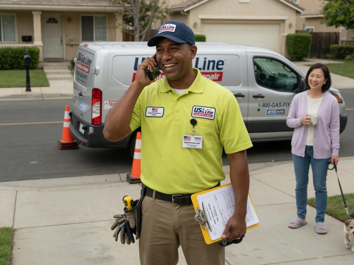 Gas Line Installation Brookline, MO FAQs